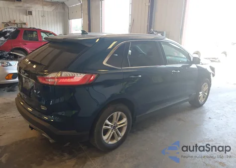 2020 Ford Edge Sel z USA, uszkodzony, nr VIN 2FMPK4J90LBA09924